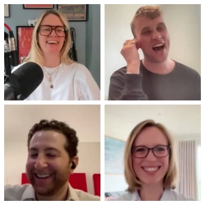 517: Cecile Tournesac, Alfie Godfrey & Max Aruj On the Music Of Mission Impossible: The Final Reckoning (CONTAINS SPOILERS)