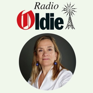 380: Tracy Chevalier at the Oldie Literary Lunch