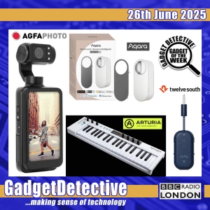 26th June 2025 - Tech Reviews on BBC Radio London