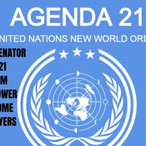 297: AUSTRALIAN SENATOR speaks out on New W0rld 0rder / Agenda 21 / agenda 2030 / Global Control