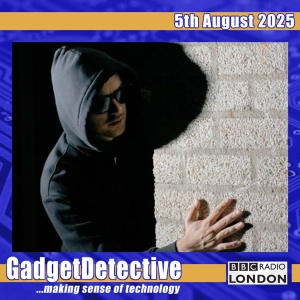 5th August 2025 - Discussing Phone Theft on BBC Radio London