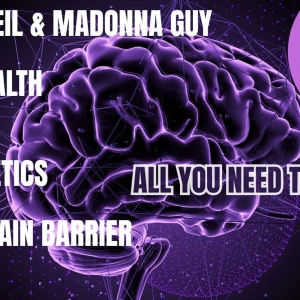 300: Let's talk about the brain:  diet & nutrition, anesthetics, herbs & stress, B12