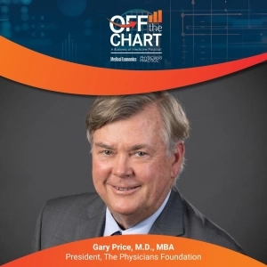 S1 Ep80: Health equity and medical misinformation, with Gary Price, M.D., MBA, president of The Physicians Foundation