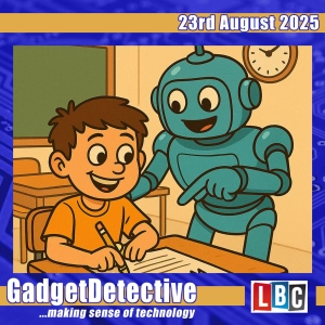23rd August 2025 - The Impact of AI on Exams on LBC