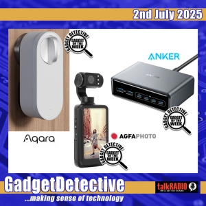 2nd July 2025 - A Roundup of the Best Gadgets on Talk TV