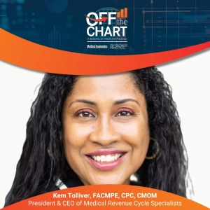 S1 Ep82: Practice leadership, with Kem Tolliver, FACMPE, CPC, CMOM, of Medical Revenue Cycle Specialists
