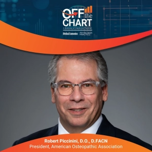 S1 Ep83: Community, leadership and mental health in medicine, with AOA President Robert Piccinini, D.O.