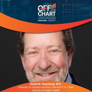 S1 Ep84: Food as medicine and the future of physician training, with David Eisenberg, M.D.
