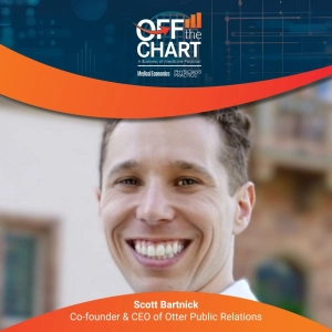 S1 Ep85: Branding for physicians, with Scott Bartnick, CEO of Otter Public Relations