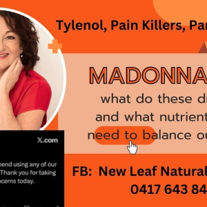 304: Tylenol, paracetamol, NSAIDs - how they affect our liver & nutrients - let's dive into this!