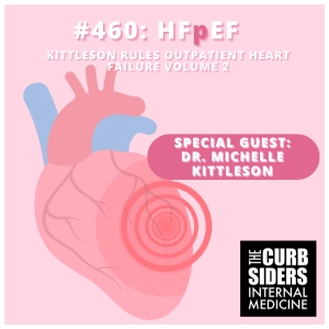 REBOOT: #460 Heart Failure with Preserved Ejection Fraction
