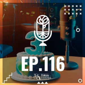 S3 Ep116: 3 AÑOS DE CRÓNICAS DEL ANTROPOCENO