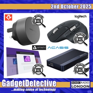 2nd October 2025 - Tech News and Reviews on BBC London