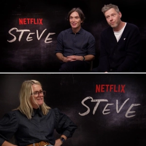 546: Cillian Murphy & Max Porter On The Music Of Steve