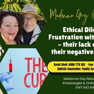 306: I'm so frustrated by the ethics, language, frequency of lack-of-care medically!!  Let's discuss...