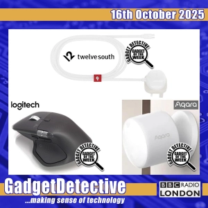 16th October 2025 - Tech Reviews on BBC Radio London