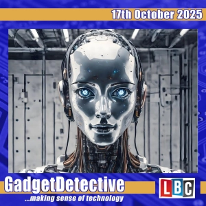 17th October 2025 - Discussing AI on LBC