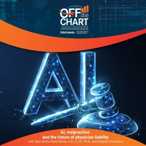 S1 Ep97: AI, malpractice and the future of physician liability