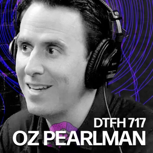 721: Oz Pearlman