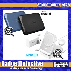 30th October 2025 - Tech News and Reviews on BBC Radio London