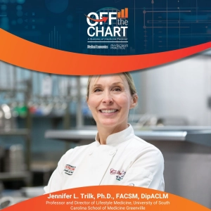 S1 Ep99: New lessons in lifestyle medicine, with Jennifer Trilk, Ph.D., FACSM, DipACLM