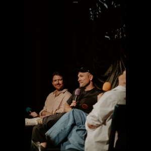 563: Nick Rowland An Taron Egerton On She Rides Shotgun
