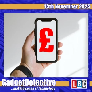 13th November 2025 - Discussing Phone Contract Increases on LBC