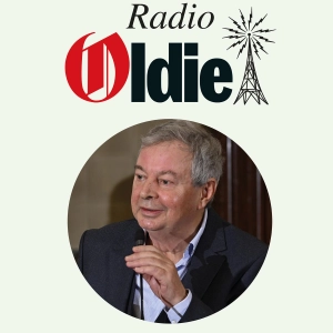 420: Adam Sisman at the Oldie Literary Lunch