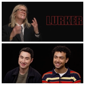 568: Alex Russell & Archie Madekwe On The Music Of Lurker