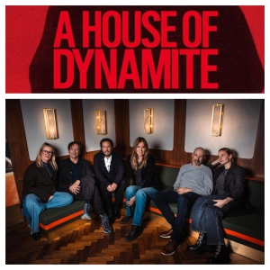 569: Kathryn Bigelow, Rebecca Ferguson, Volker Bertelmann, Noah Oppenheim & Greg Shapiro On A House Of Dynamite [CONTAINS SPOILERS]