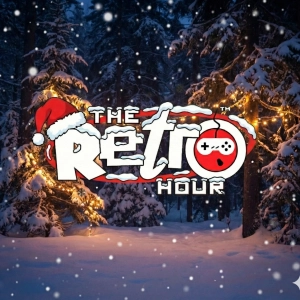 511: Retro Gaming Christmas Quiz 2025 – The Retro Hour EP511