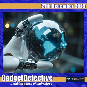 27th December 2025 - Discussing the future of AI on Times Radio