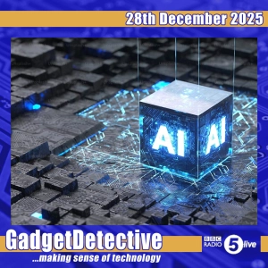 28th December 2025 - Discussing AI Advancements on BBC Radio 5Live