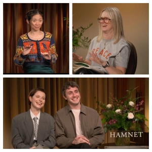 575: Hamnet Special: Chloé Zhao, Paul Mescal & Jessie Buckley