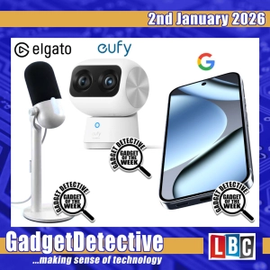 2nd January 2026 - The Future of AI on LBC