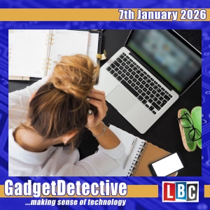 7th January 2026 - Discussing Grok AI Pornography on LBC
