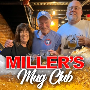 Miller's Mug Club (Episode 11) 2026-05-18 Karen's Democracy