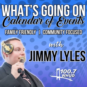 What's Going On Calendar- MAY 15-17