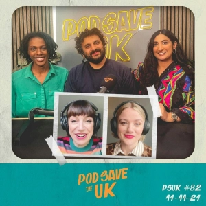 How is Trump already infecting UK politics? w/ Beth Rigby + the university crisis