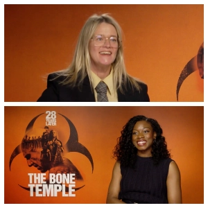 577: Nia DaCosta On The Music Of 28 Years Later: The Bone Temple