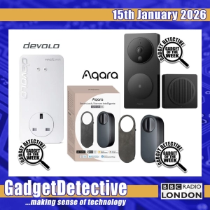 15th January 2026 - Tech News & Reviews on BBC Radio London
