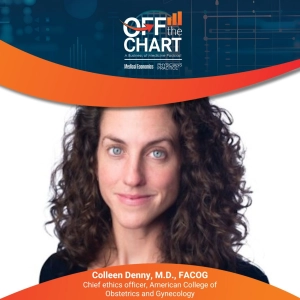 S1 Ep117: What patients are hearing, with Colleen Denny, M.D., FACOG
