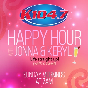 Happy Hour w/ Jonna & Keryl (Guest: Kevin Trudeau)