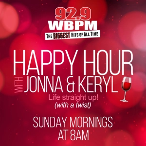 Happy Hour w/ Jonna & Keryl (Guest: Kevin Trudeau)
