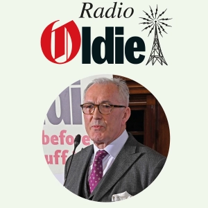429: Jeremy King at the Oldie Literary Lunch