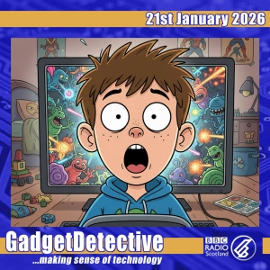 21st January 2026 - Discussing the Under 16 Social Media Ban on BBC Radio Scotland