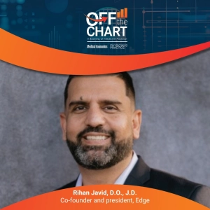 S1 Ep119: The staffing squeeze, with Rihan Javid, D.O., J.D., of Edge