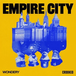 Introducing Empire City: The Untold Origin Story of the NYPD