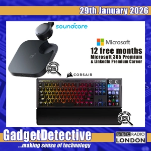 29th January 2026 - Tech News & Reviews on BBC Radio London