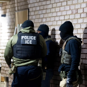 Can Body Cams Restrain ICE?